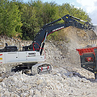 HIDROMEK: F&uuml;r schwere Aufgaben bereit