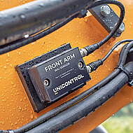 Intuitive Maschinensteuerung aus D&auml;nemark