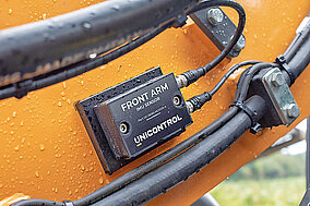 Intuitive Maschinensteuerung aus Dänemark