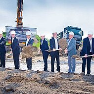 Mercedes-Benz Lkw investiert rund 50 Mio. Euro in sein Entwicklungs- und Versuchszentrum