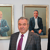 Carina Schlagenhauf verst&auml;rkt F&uuml;hrung &ndash; ihr Vater Rainer stirbt kurz darauf