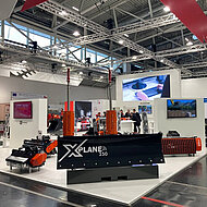 Cangini zieht positives Fazit zur Bauma