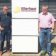 Nevaris erwirbt mit 123erfasst.de den Marktf&uuml;hrer im mobilen Baustellenmanagement