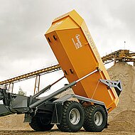 ZANDT Cargo: Mit Produkt-Duo auf der Steinexpo