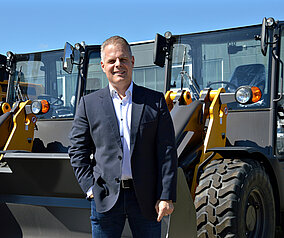 »BSS Heavy Machinery«: Baumaschinen-Händler setzt auf Kundennähe und beständige Innovationskraft