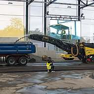 Bomag: Zwischen brachialen Baumaschinen und filigranen Hightech-Erfindungen