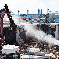 FRUTIGER: Die Staubbindung auf ein neues Niveau heben