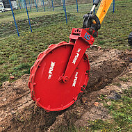 HS Schoch: Auf den effektiven Kabelbau	ausgelegt