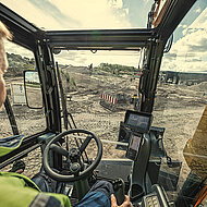 Hydrema: Neuer Mobilbagger vervollst&auml;ndigt Maschinenpalette