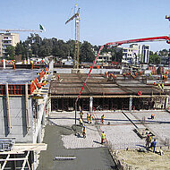 50 Jahre Schalungs-Know-how im Betonbau