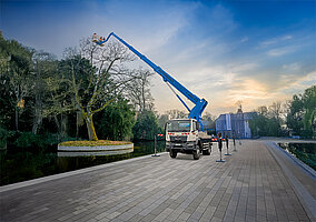 Entwickelt für herausfordernde Einsätze