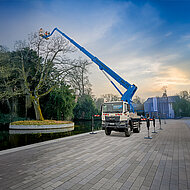 Entwickelt f&uuml;r herausfordernde Eins&auml;tze