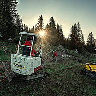 SUNCAR: Emissionsfrei f&uuml;r den Bike-Trail