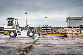 TERBERG: In der Kombination erfolgreich