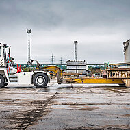 TERBERG: In der Kombination erfolgreich