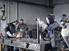 Kübler: Zuverlässiger Schutz und hoher Komfort