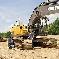 LIS - Linser Industrie Service: Fahrwerk schnell wieder auf Touren gebracht