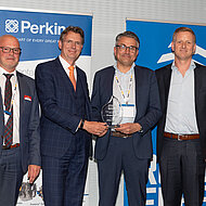 Bredenoord wird &bdquo;Large Rental Company of the Year&rdquo;
