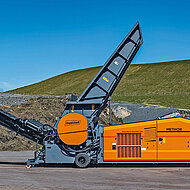 Doppstadt Umwelttechnik: Auch Kleinmengen effizient handhaben