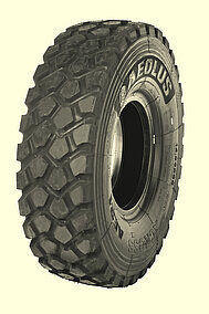 Heuver: Geländereifen als »sehr interessante Alternative«