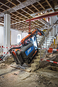 Husqvarna: Kernsanierung ohne sichtbare Schrammen