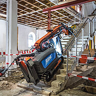 Husqvarna: Kernsanierung ohne sichtbare Schrammen