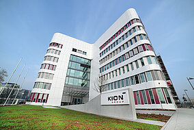 Mit starkem Ergebnis in neun Monaten