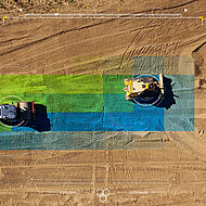 Trimble &ndash; Sitech: Horizontale Fahrsteuerung f&uuml;r Walzenz&uuml;ge vorgestellt