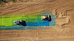 Trimble – Sitech: Horizontale Fahrsteuerung für Walzenzüge vorgestellt