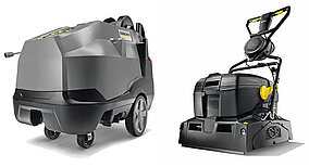 Reinigungslösungen für die Baubranche