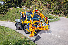 MULAG: Für die professionelle Wildkrautbeseitigung