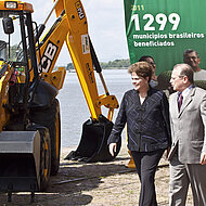 Doppelter Auftragserfolg &ndash; in Brasilien und Gro&szlig;britannien