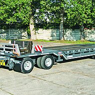 Zandt cargo: Flexibel im Einsatz