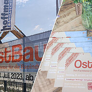 OstBau #1 – Die neue Fachmesse für die Bauindustrie im Osten