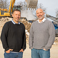 Zwei neue Geschäftsleiter stärken regionalen Vertrieb in Deutschland