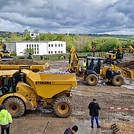 Erlebnistage auch 2024 ein voller Erfolg