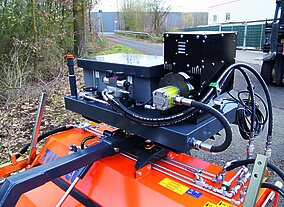 Eine saubere Lösung – Tuchel präsentiert Neuheiten auf der bauma in München