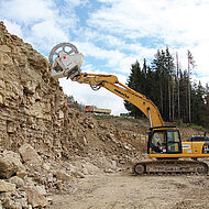 KEMROC: Direktabbau per Schneidrad