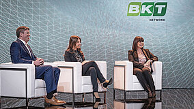 BKT mit neuer Staffel von »Global Trends« im Zeichen der OTR-Welt