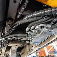 Servicefahrzeug als R&uuml;ckgrat f&uuml;r kosteneffiziente Wartungsarbeiten