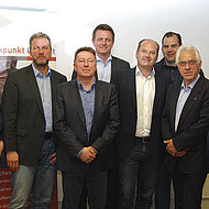 G&uuml;tegemeinschaft Abbrucharbeiten mit neu gew&auml;hltem Vorstand