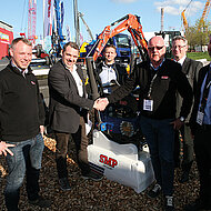 PON Equipment Norwegen unterzeichnet Vertrag &uuml;ber Tiltrotatoren mit SMP Parts