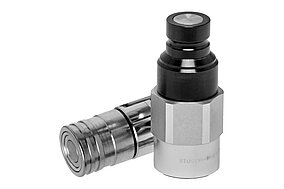 Ölverlust bei Hydraulikkupplungen vermeiden