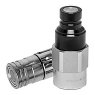 &Ouml;lverlust bei Hydraulikkupplungen vermeiden