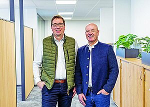 Wild Projektentwicklung:  Stefan Geiger ist weiterer Gesch&auml;ftsf&uuml;hrer