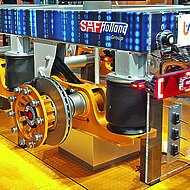 SAF-HOLLAND: Komplettl&ouml;sung f&uuml;r das Trailer-Management