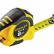 Stanley: Ein Bandma&szlig; geh&ouml;rt in jeden Werkzeugkasten