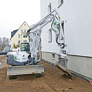 Breite Maschinenpalette in Neum&uuml;nster und N&uuml;rnberg