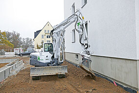 Breite Maschinenpalette in Neumünster und Nürnberg