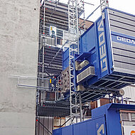 GEDA Dechentreiter: Premiere f&uuml;r neue Multilift-Generation im hohen Norden